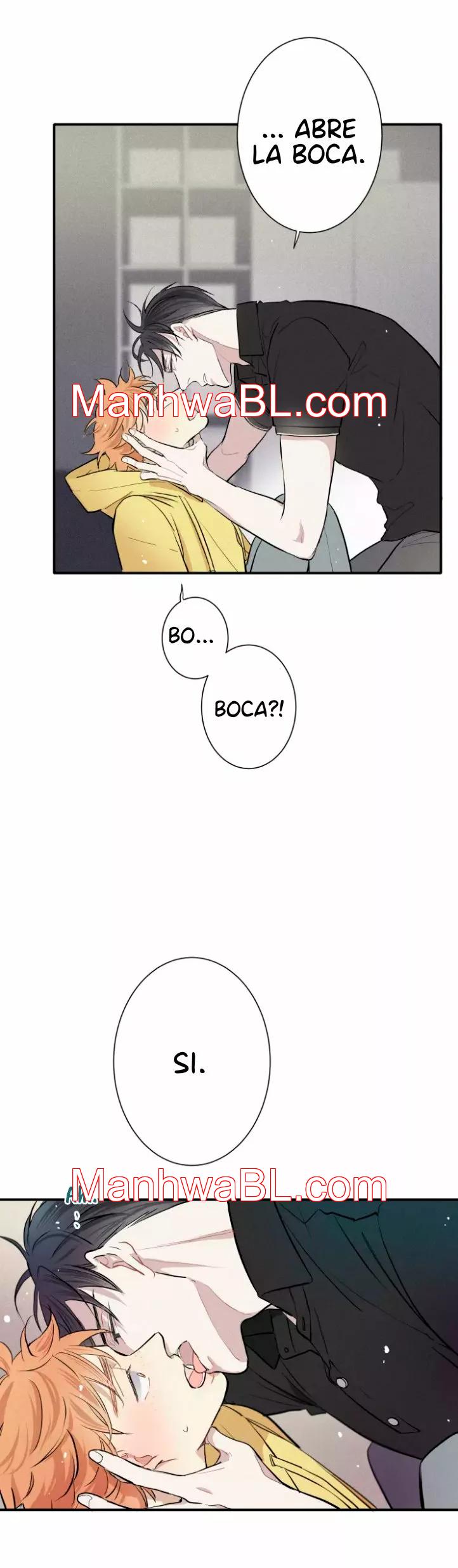 Un Amor digno de Fama - Capítulo 3 manhwa