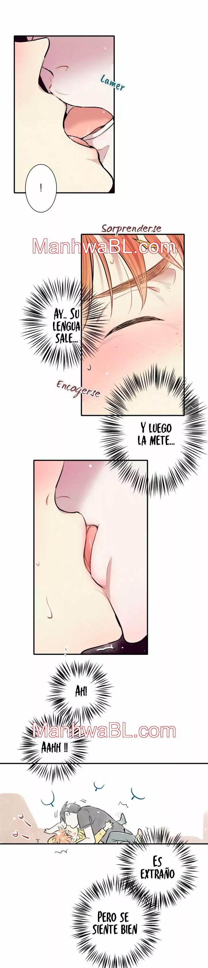 Un Amor digno de Fama - Capítulo 3 manhwa