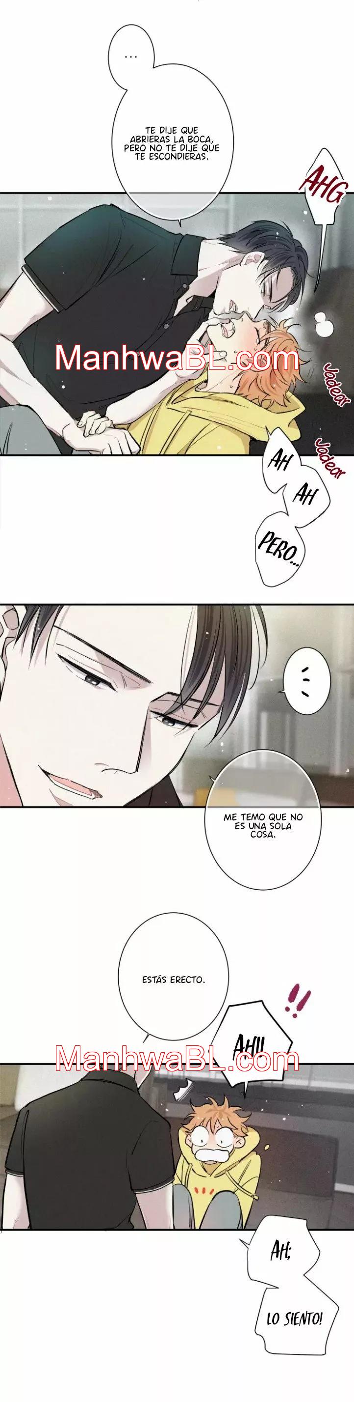 Un Amor digno de Fama - Capítulo 3 manhwa