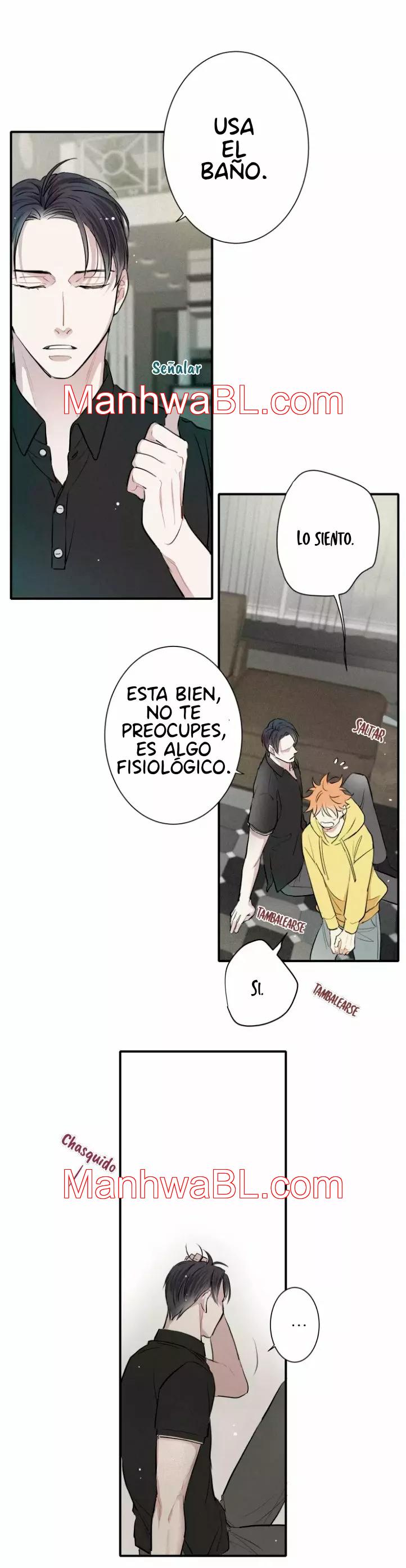 Un Amor digno de Fama - Capítulo 3 manhwa