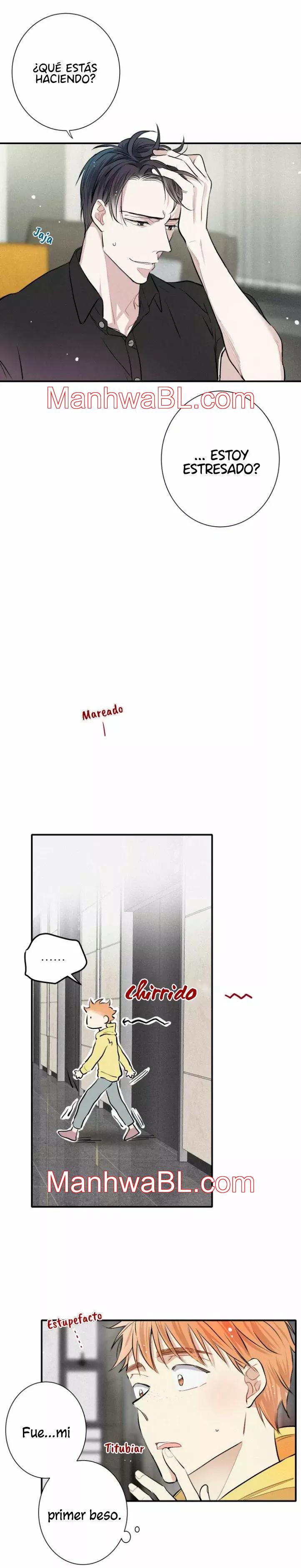 Un Amor digno de Fama - Capítulo 3 manhwa