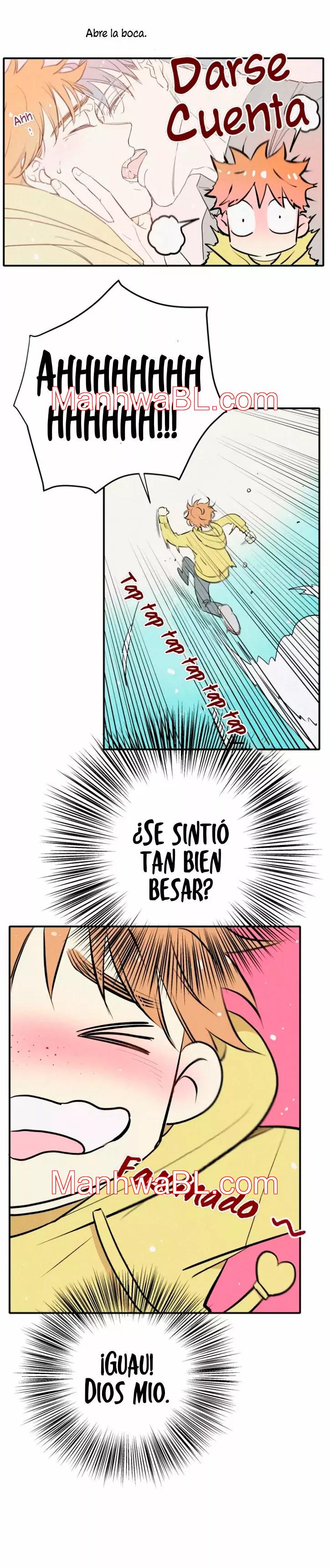 Un Amor digno de Fama - Capítulo 3 manhwa