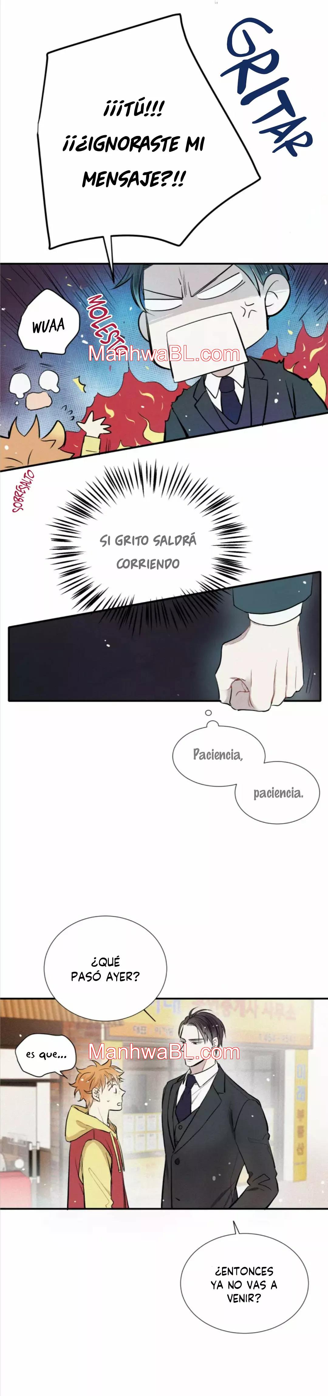 Un Amor digno de Fama - Capítulo 11 manhwa