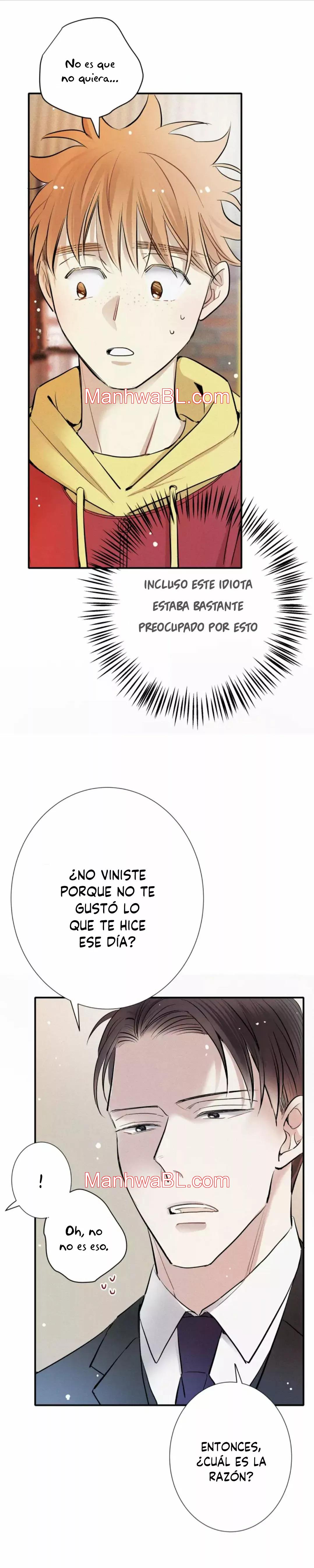 Un Amor digno de Fama - Capítulo 11 manhwa