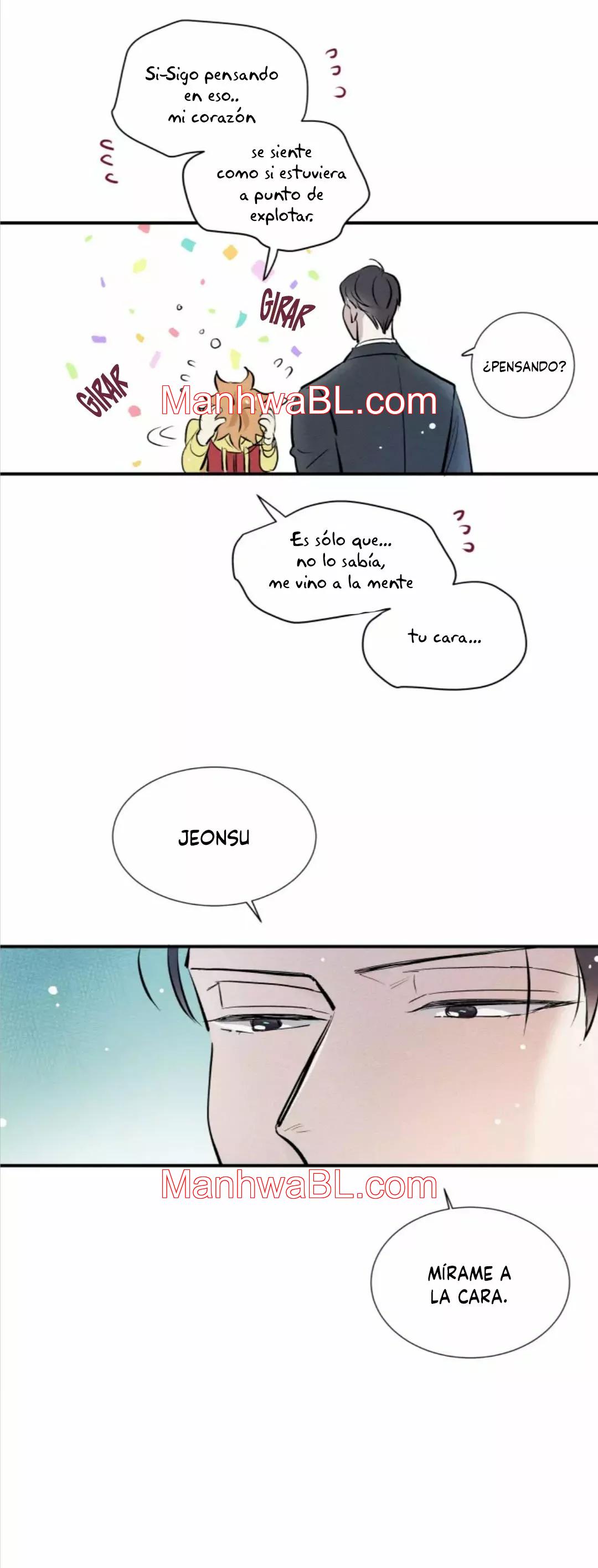 Un Amor digno de Fama - Capítulo 11 manhwa