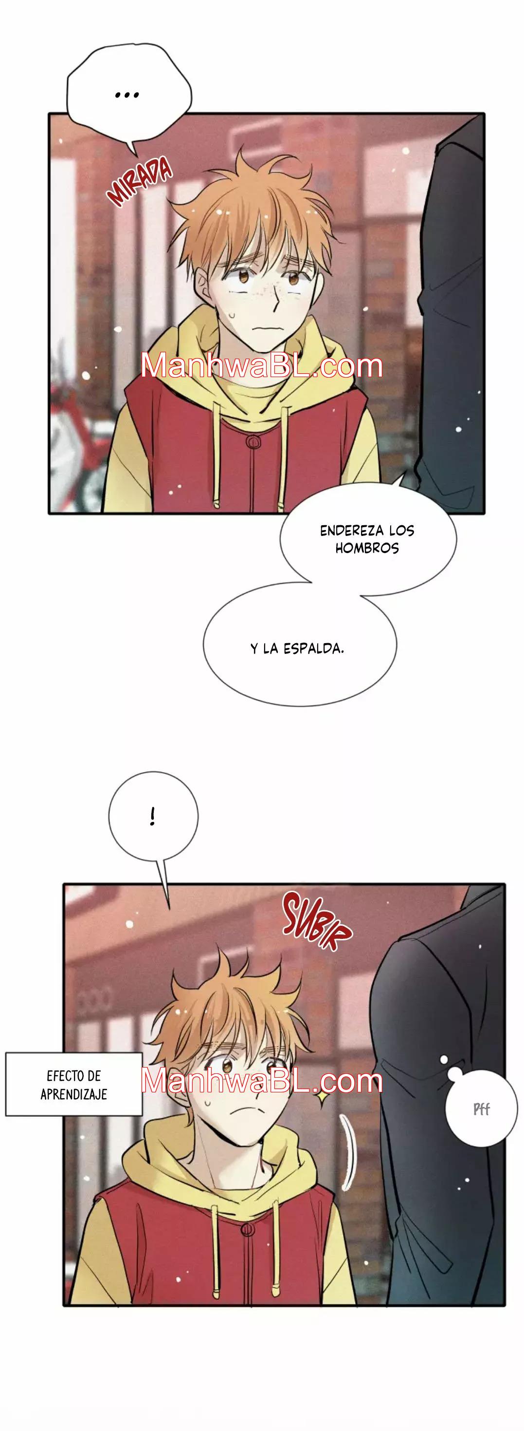 Un Amor digno de Fama - Capítulo 11 manhwa
