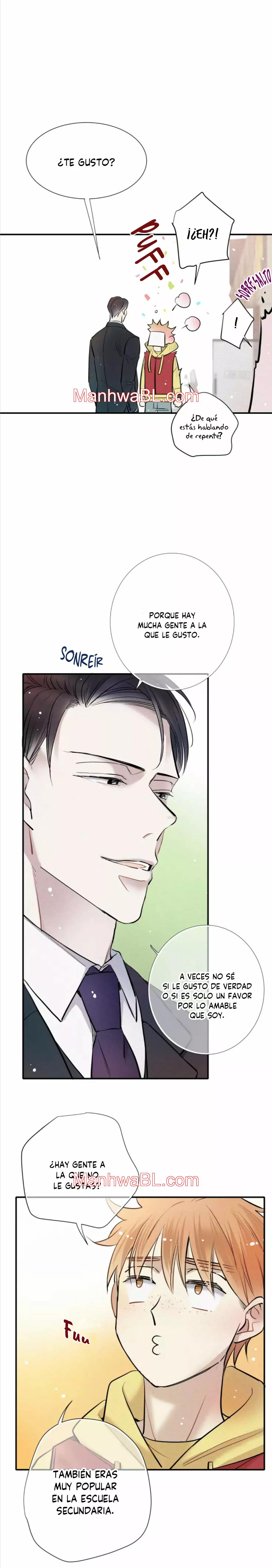 Un Amor digno de Fama - Capítulo 11 manhwa