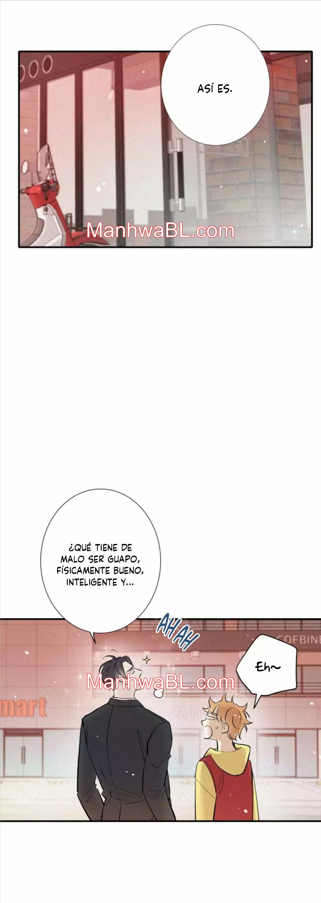 Un Amor digno de Fama - Capítulo 11 manhwa