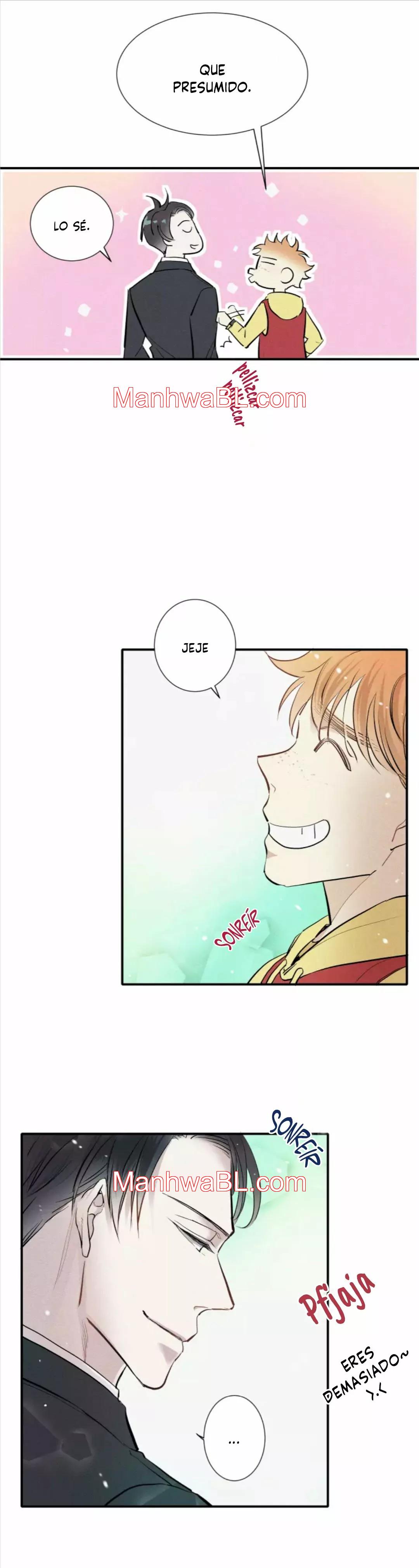 Un Amor digno de Fama - Capítulo 11 manhwa