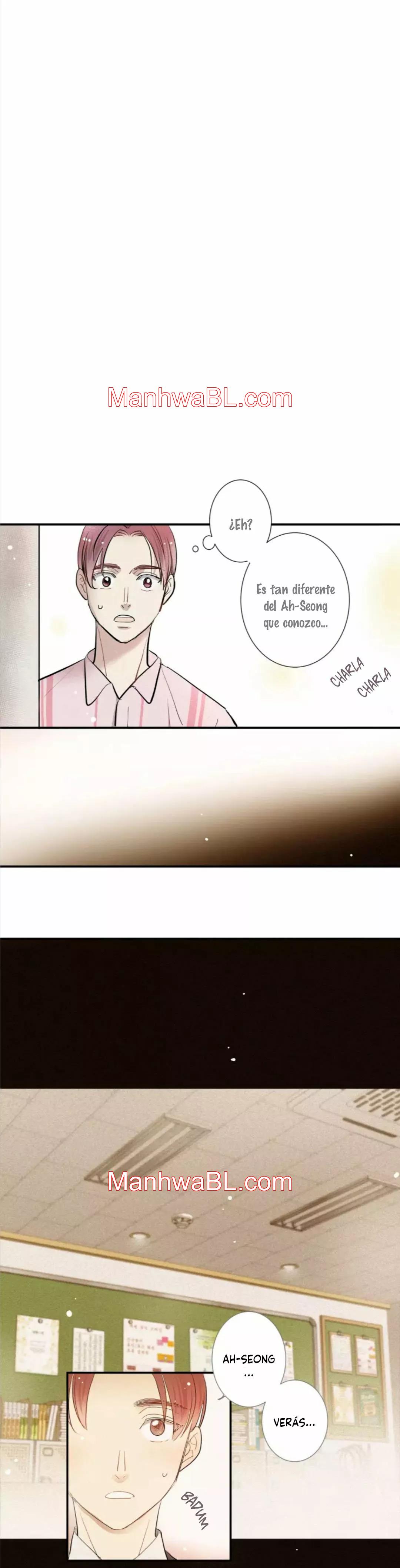 Un Amor digno de Fama - Capítulo 11 manhwa