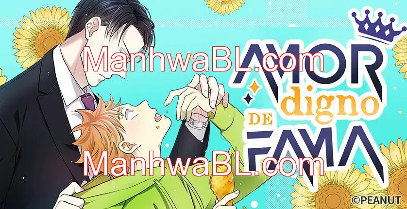 Un Amor digno de Fama - Capítulo 11 manhwa
