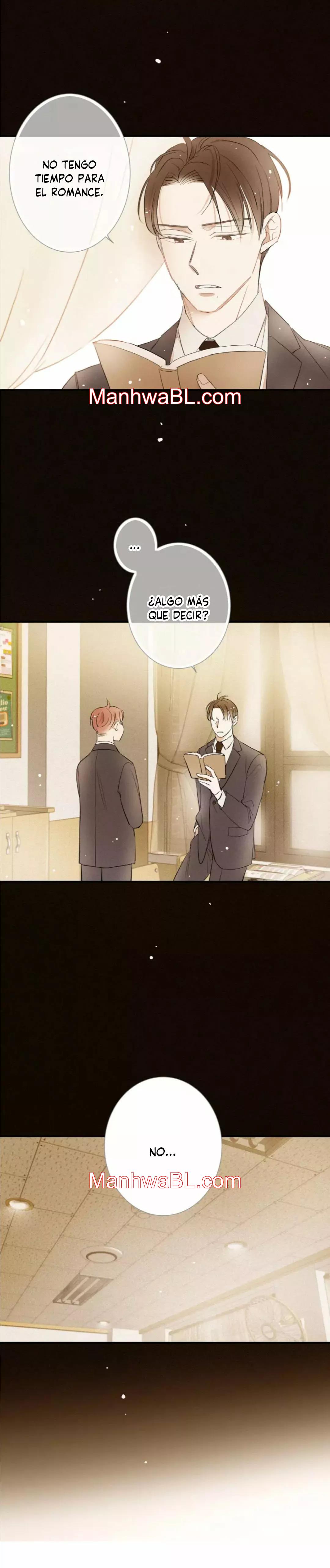 Un Amor digno de Fama - Capítulo 11 manhwa