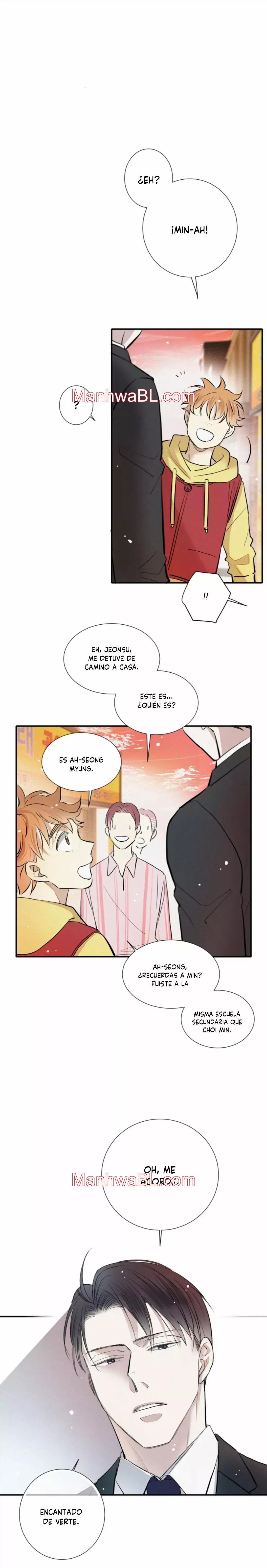 Un Amor digno de Fama - Capítulo 11 manhwa
