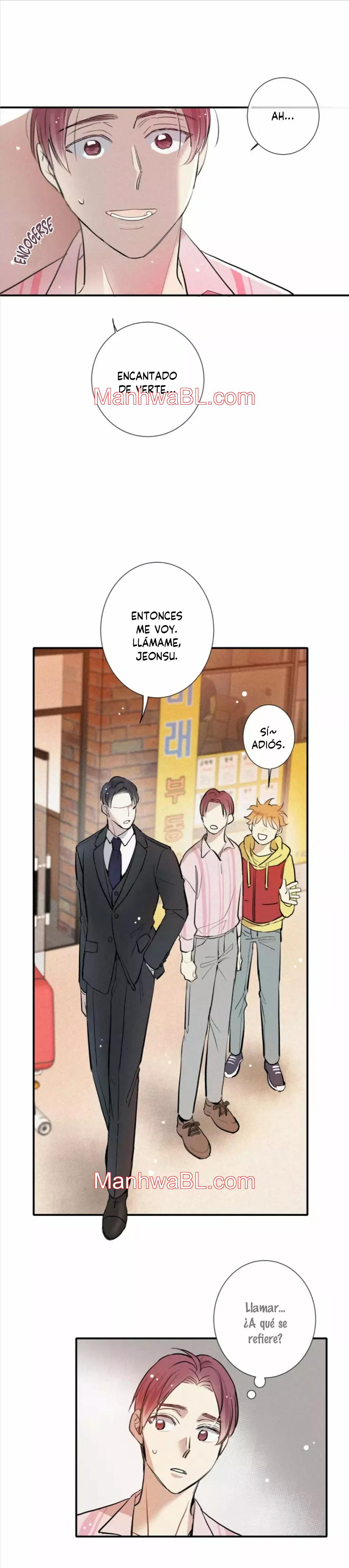 Un Amor digno de Fama - Capítulo 11 manhwa