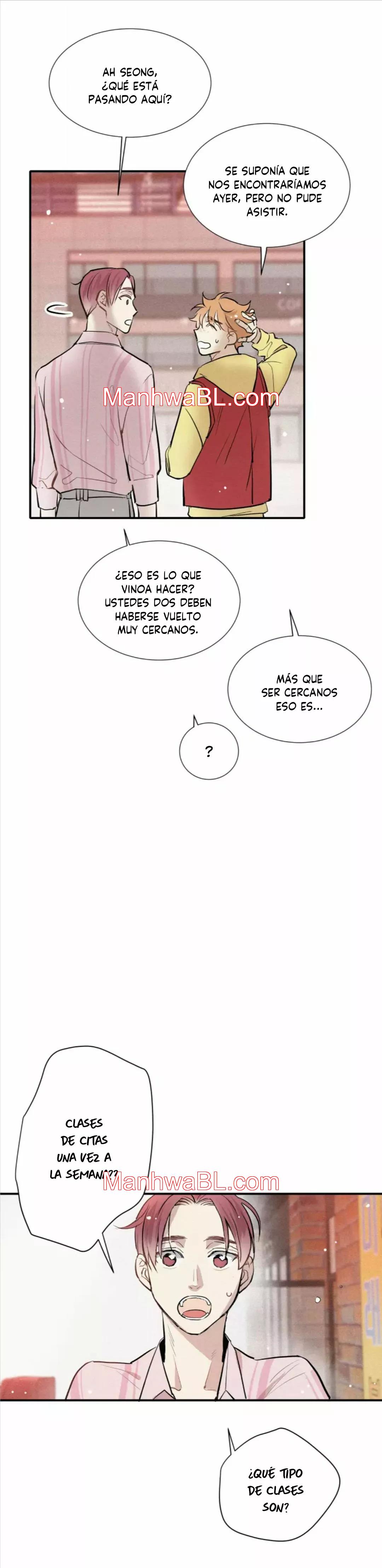 Un Amor digno de Fama - Capítulo 11 manhwa