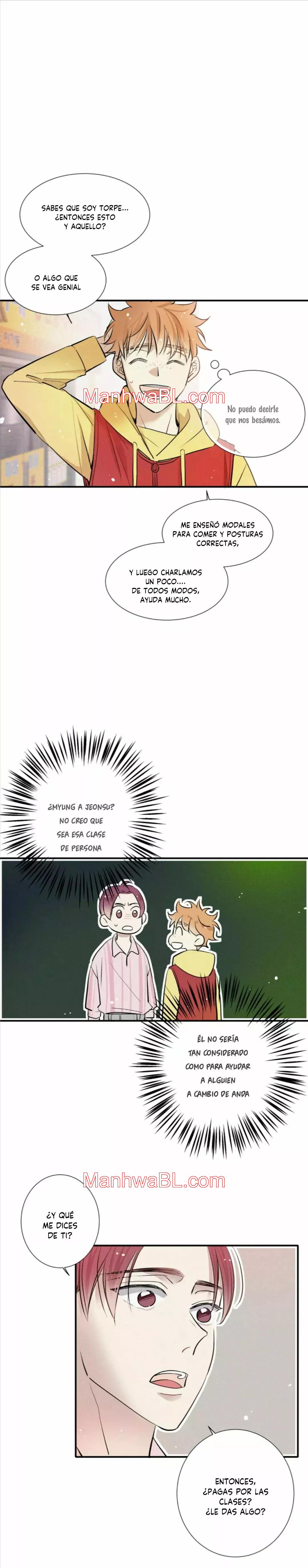 Un Amor digno de Fama - Capítulo 11 manhwa