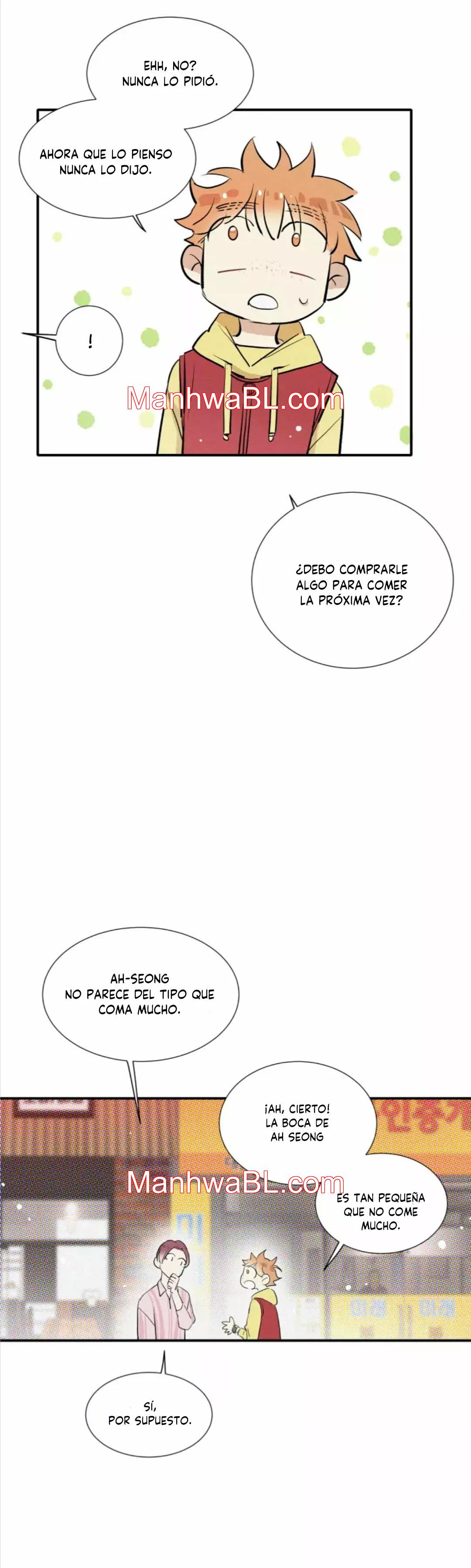 Un Amor digno de Fama - Capítulo 11 manhwa