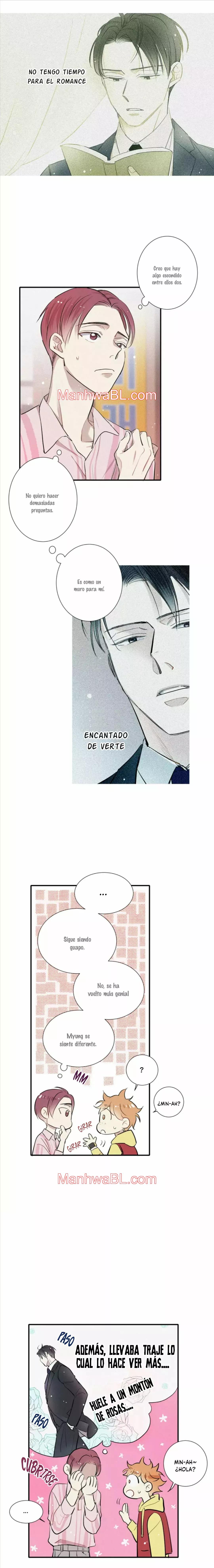 Un Amor digno de Fama - Capítulo 11 manhwa