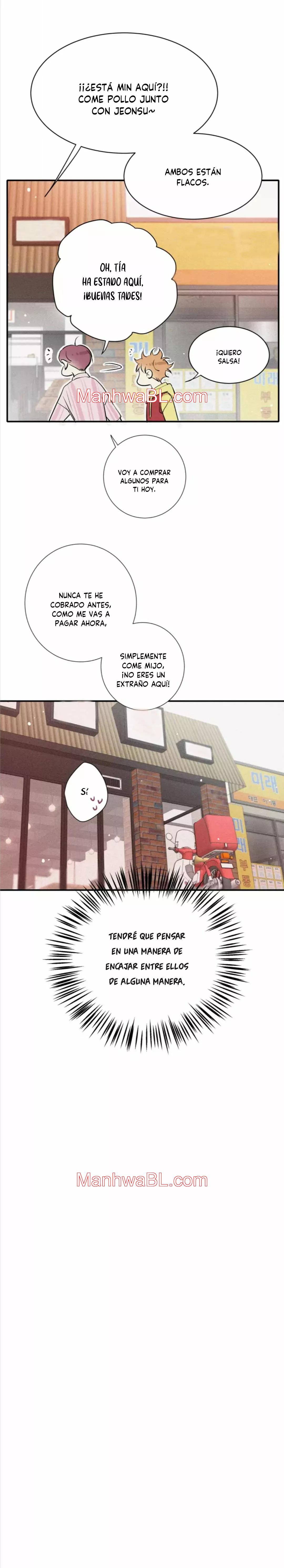 Un Amor digno de Fama - Capítulo 11 manhwa