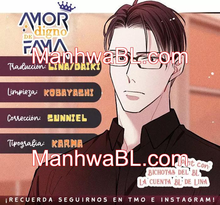Un Amor digno de Fama - Capítulo 11 manhwa