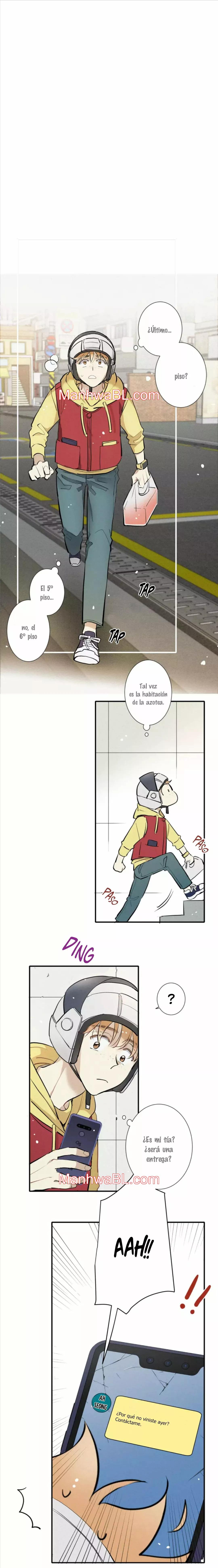 Un Amor digno de Fama - Capítulo 11 manhwa
