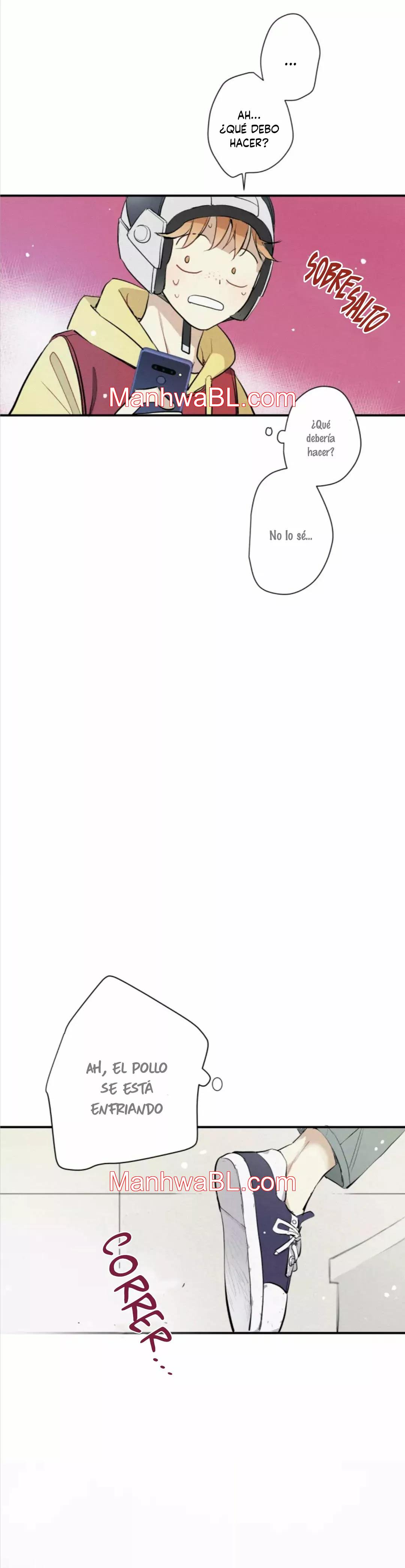 Un Amor digno de Fama - Capítulo 11 manhwa