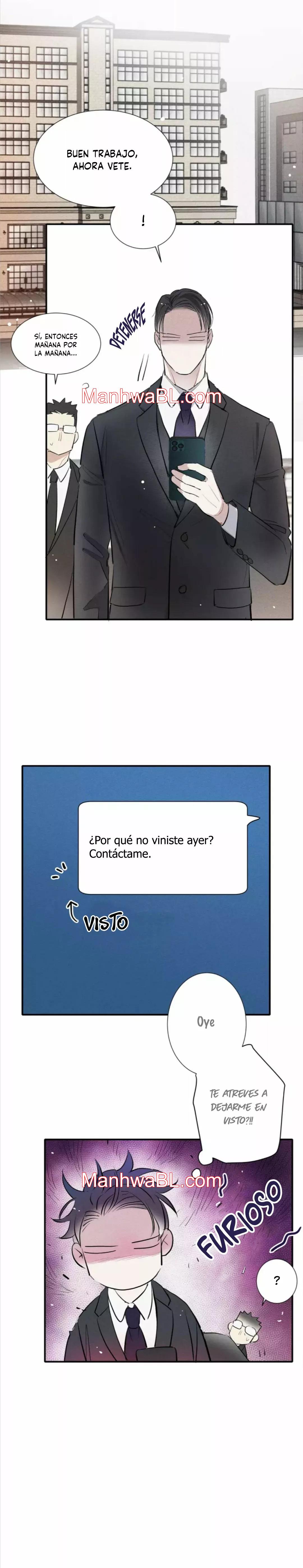 Un Amor digno de Fama - Capítulo 11 manhwa