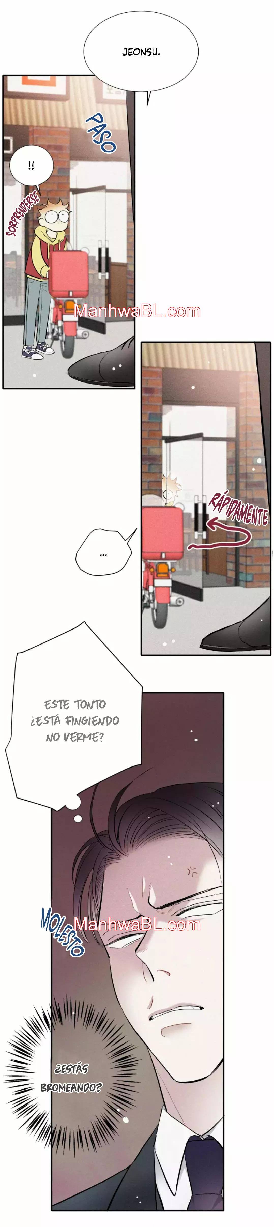 Un Amor digno de Fama - Capítulo 11 manhwa