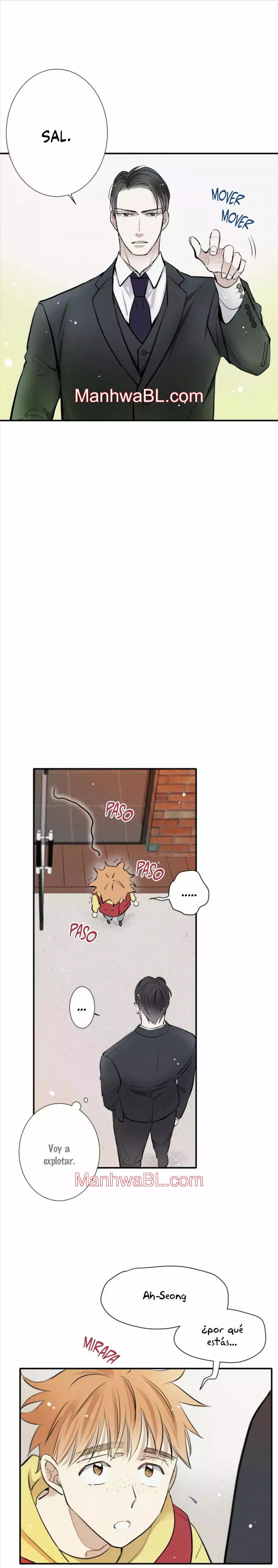Un Amor digno de Fama - Capítulo 11 manhwa