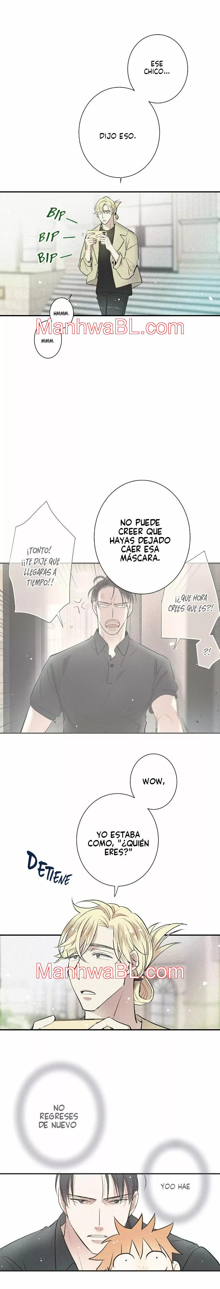 Un Amor digno de Fama - Capítulo 14 manhwa
