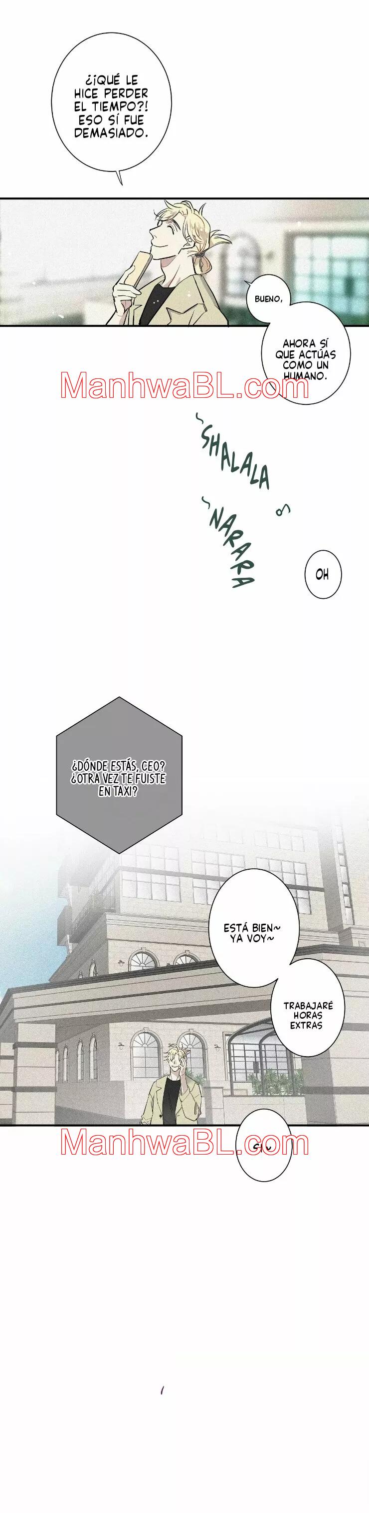 Un Amor digno de Fama - Capítulo 14 manhwa