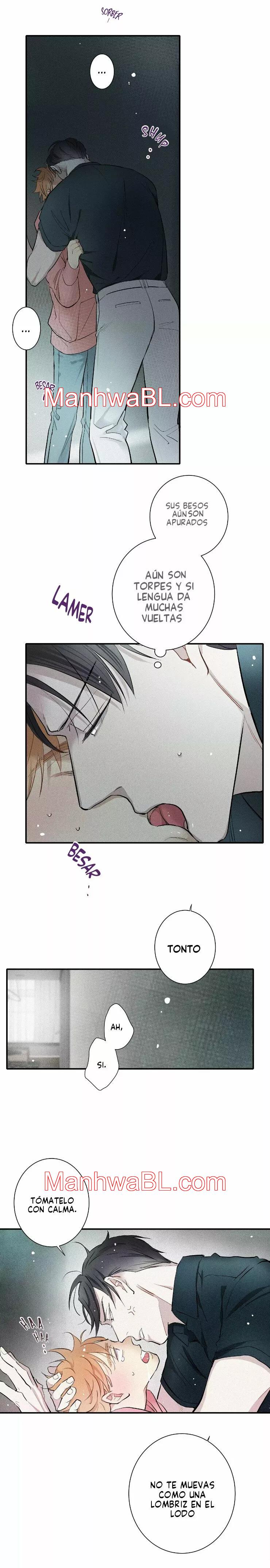 Un Amor digno de Fama - Capítulo 14 manhwa
