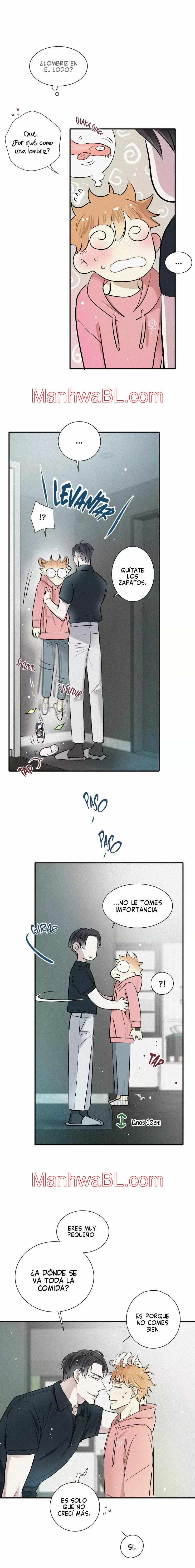 Un Amor digno de Fama - Capítulo 14 manhwa
