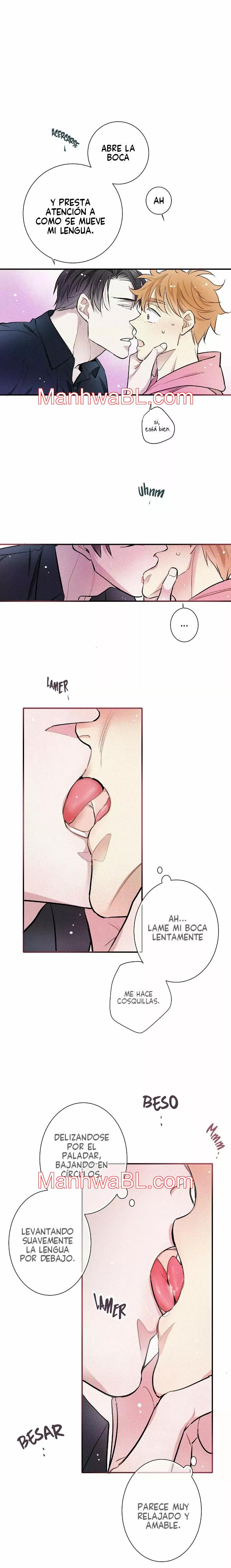 Un Amor digno de Fama - Capítulo 14 manhwa
