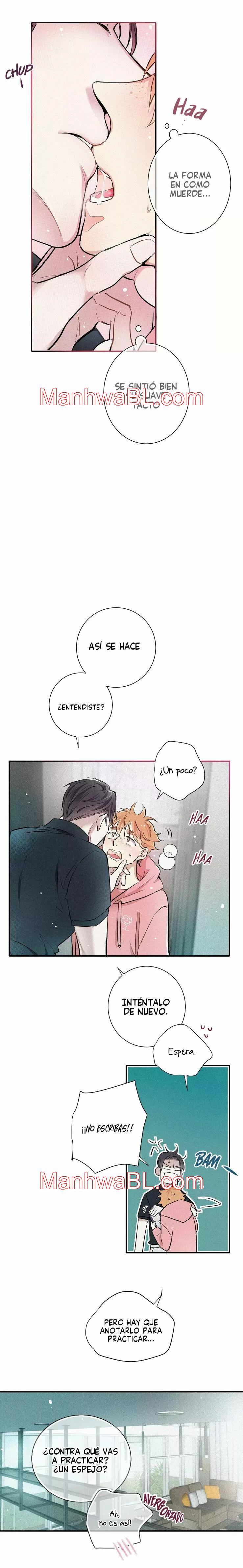 Un Amor digno de Fama - Capítulo 14 manhwa