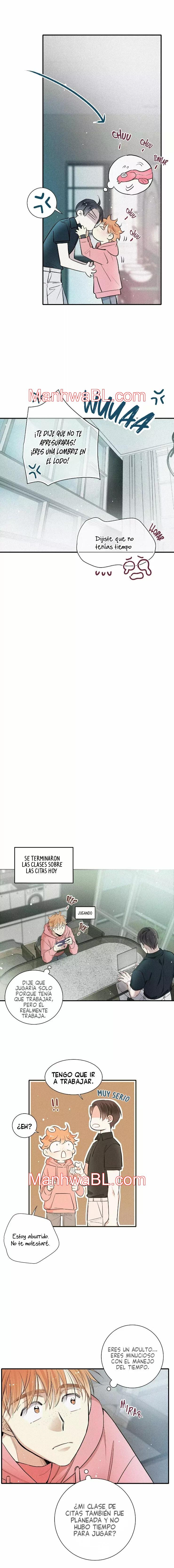 Un Amor digno de Fama - Capítulo 14 manhwa