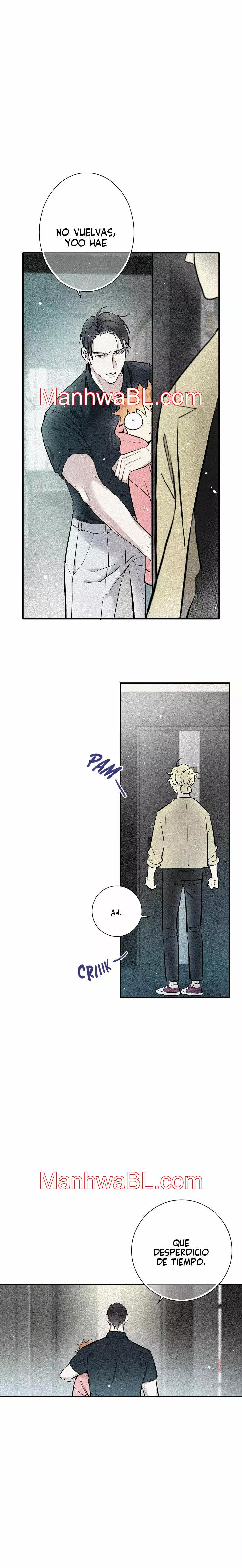 Un Amor digno de Fama - Capítulo 14 manhwa