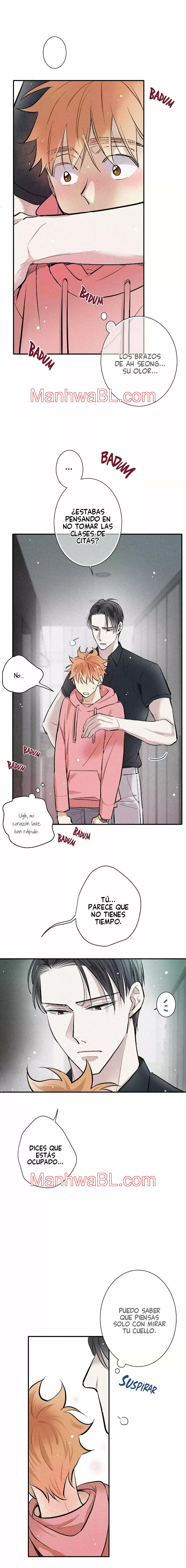 Un Amor digno de Fama - Capítulo 14 manhwa