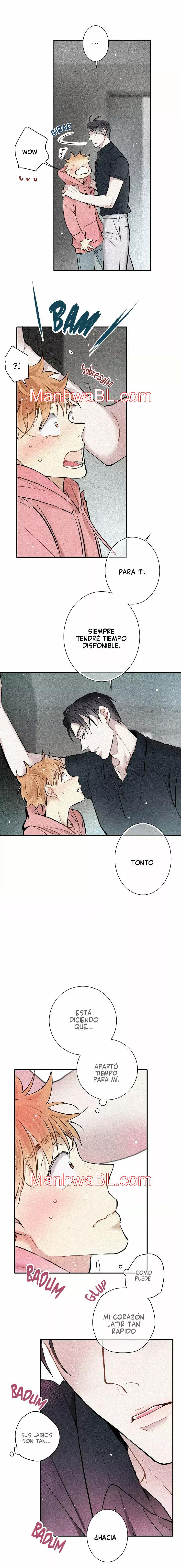 Un Amor digno de Fama - Capítulo 14 manhwa