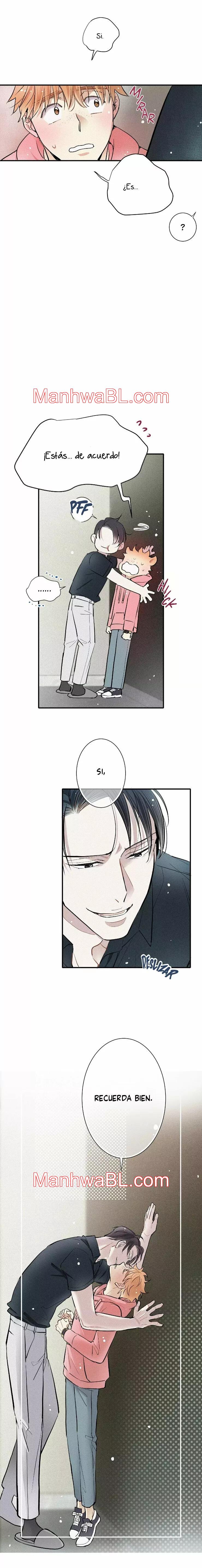 Un Amor digno de Fama - Capítulo 14 manhwa