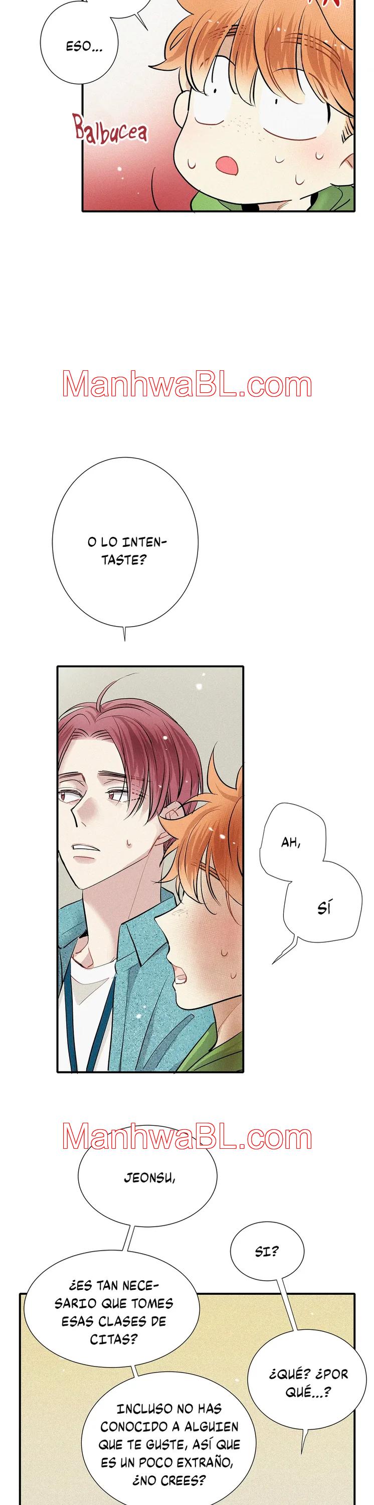 Un Amor digno de Fama - Capítulo 41 manhwa