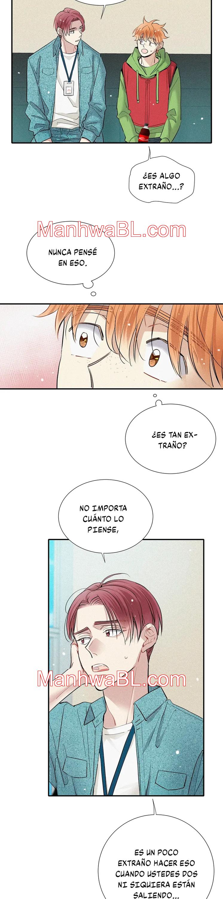 Un Amor digno de Fama - Capítulo 41 manhwa