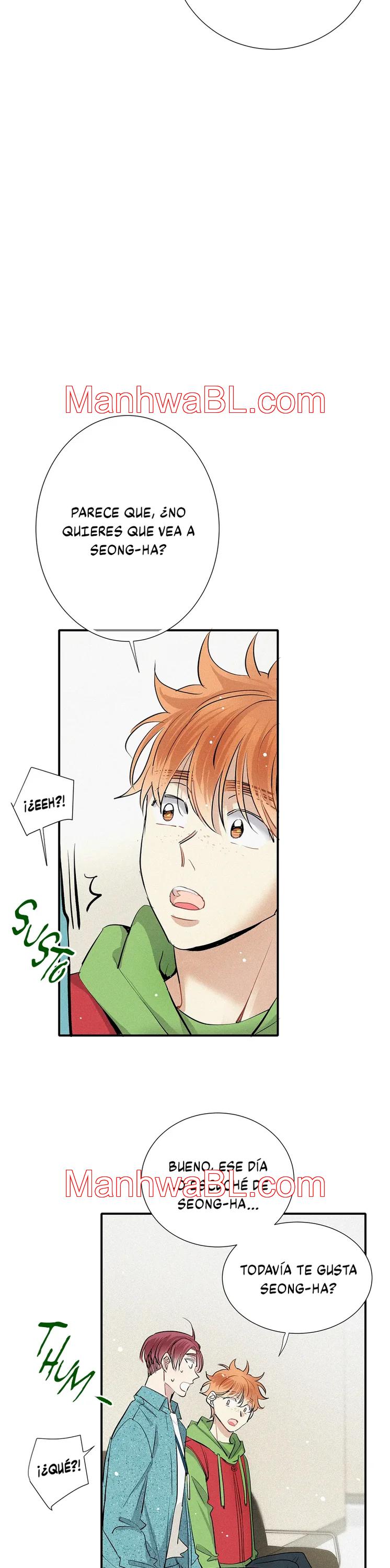 Un Amor digno de Fama - Capítulo 41 manhwa
