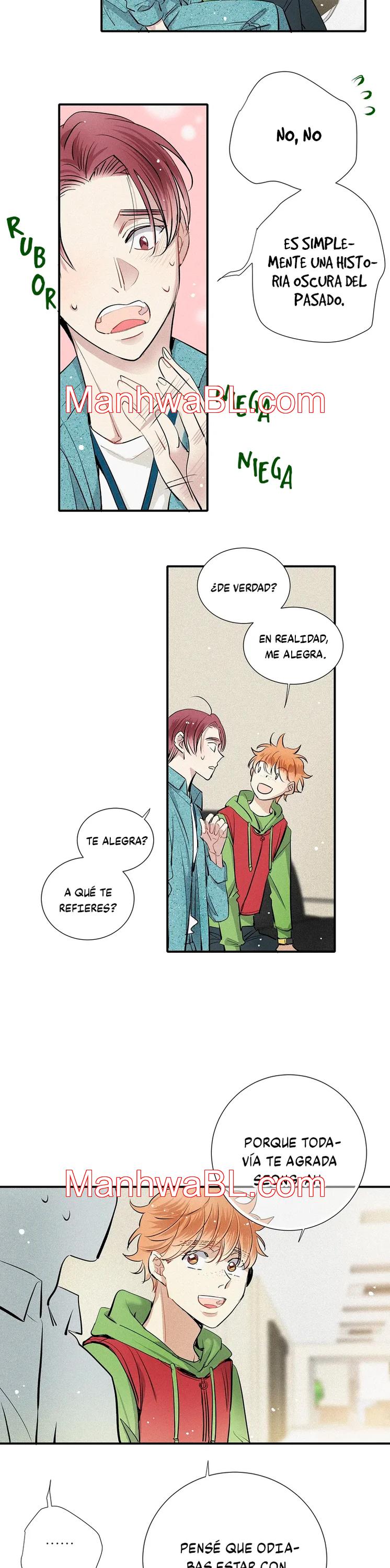 Un Amor digno de Fama - Capítulo 41 manhwa