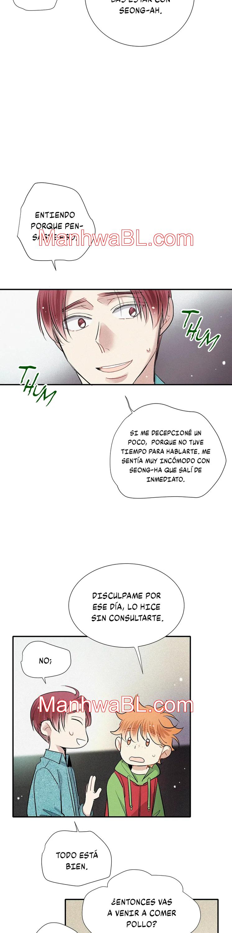Un Amor digno de Fama - Capítulo 41 manhwa