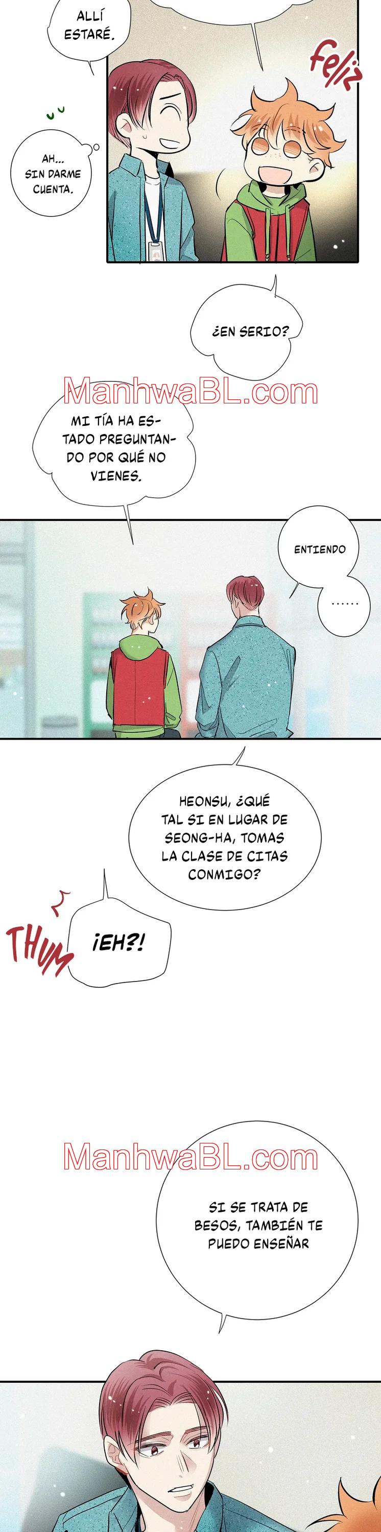 Un Amor digno de Fama - Capítulo 41 manhwa