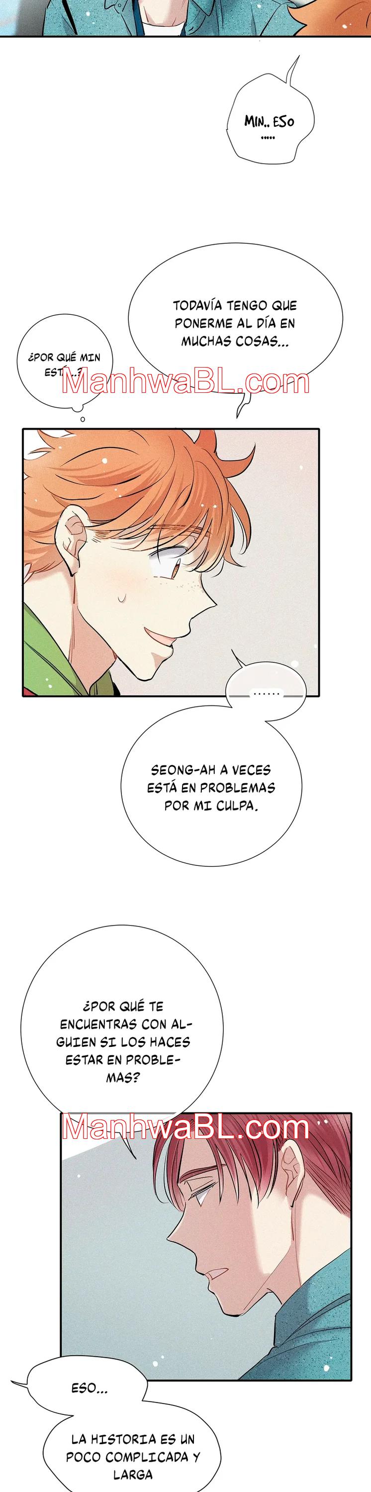 Un Amor digno de Fama - Capítulo 41 manhwa