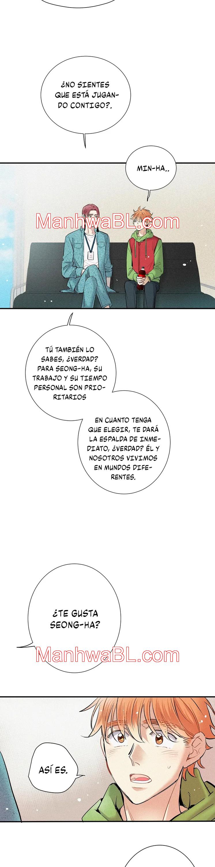 Un Amor digno de Fama - Capítulo 41 manhwa