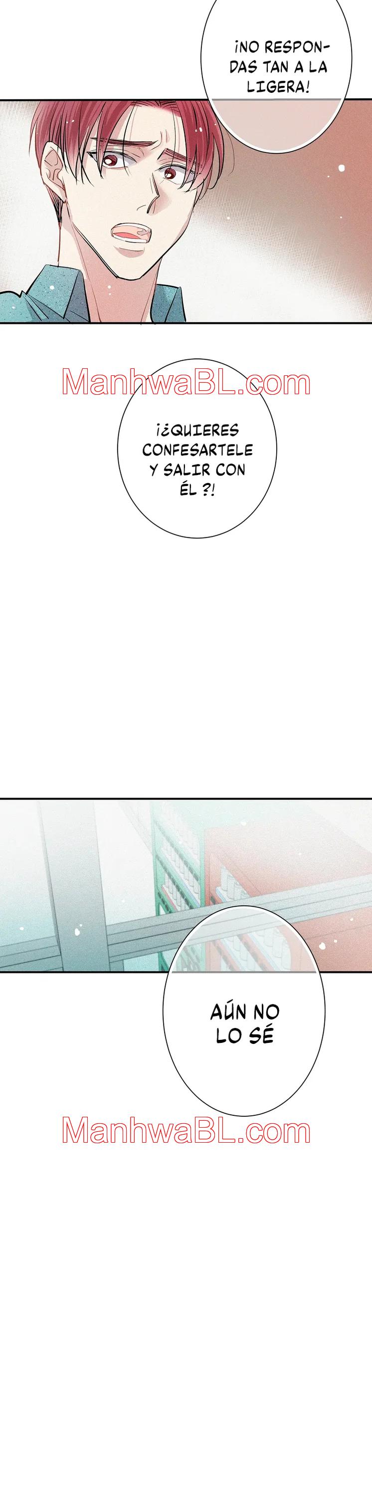 Un Amor digno de Fama - Capítulo 41 manhwa