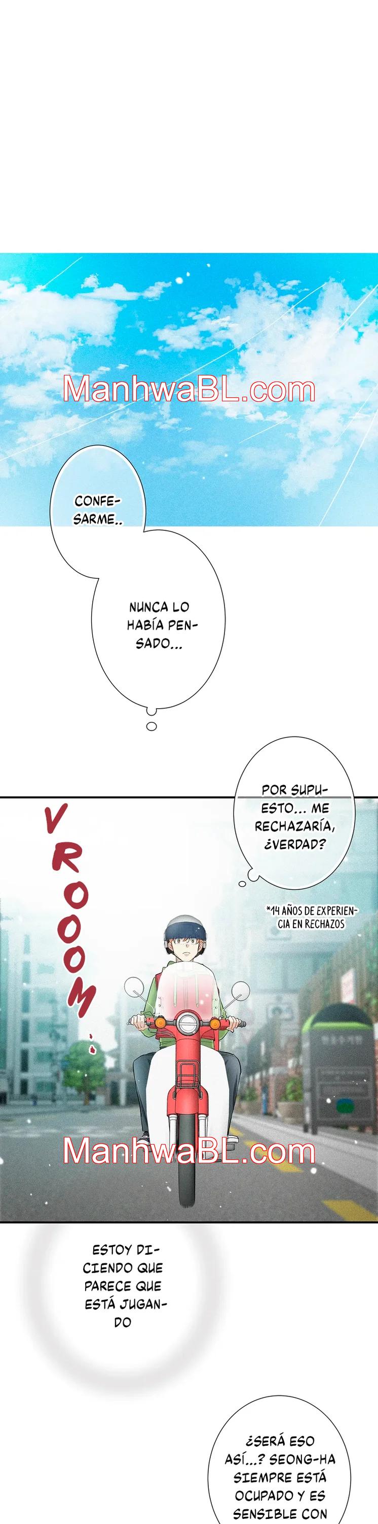 Un Amor digno de Fama - Capítulo 41 manhwa
